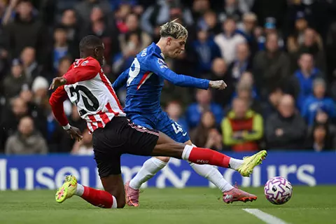 دقيقة بدقيقة.. تشيلسي 1-0 سندرلاند,. هدف مبكر (فيديو)